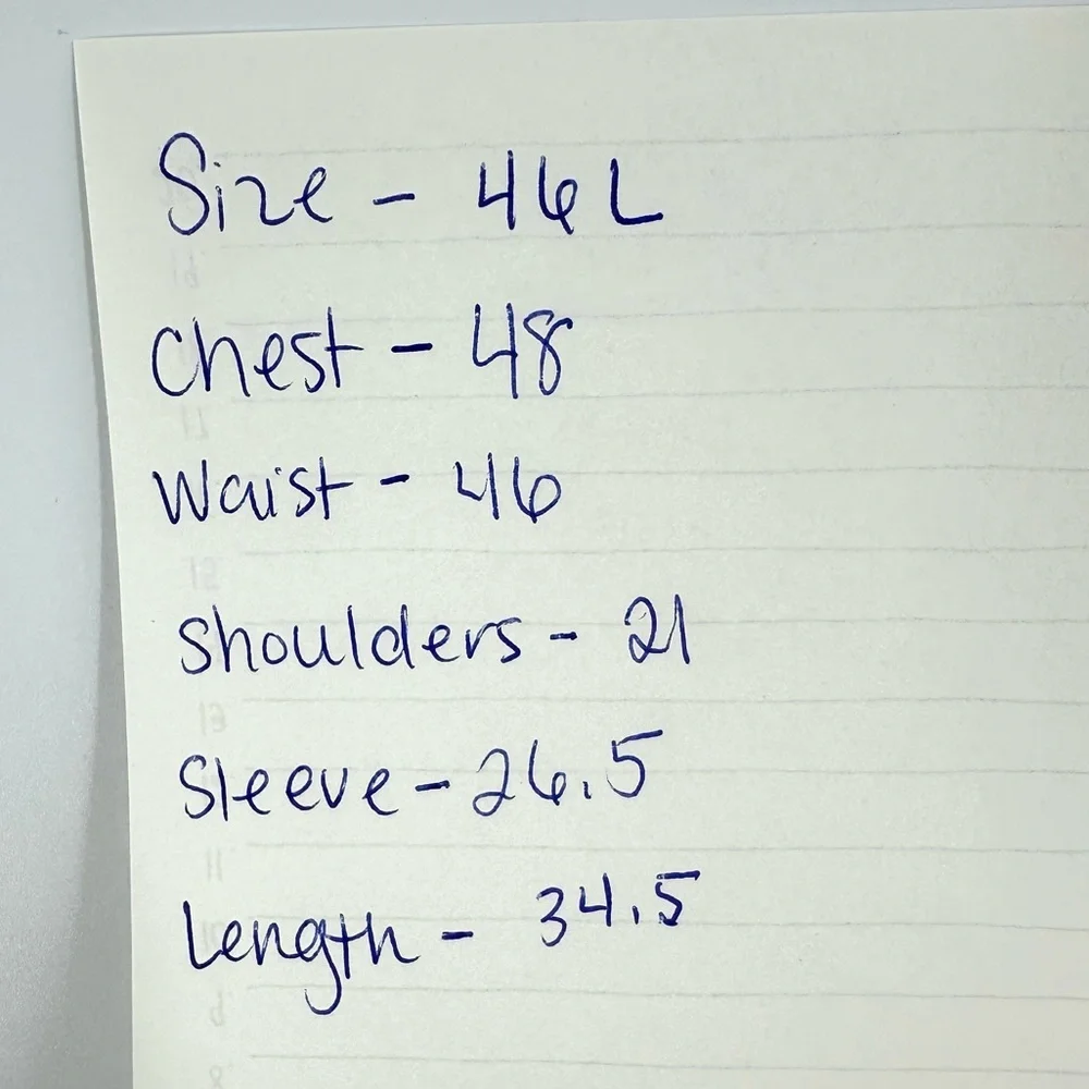 J Crew Crosby Blazer Mens 46L Classic Fit Loro Piana Wool Super 120s Sport Coat